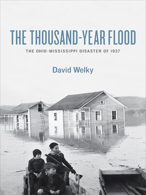 cover image of The Thousand-Year Flood